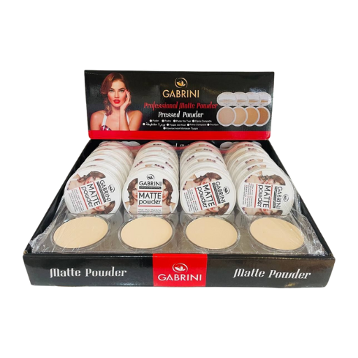 پنکک گابرینی مات