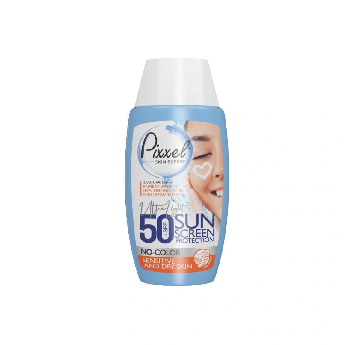 Pixel sunscreen کرم ضد افتاب پیکسل