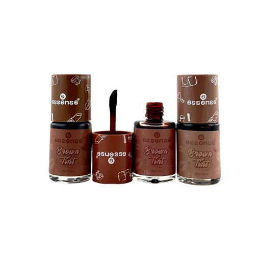تینت لب قهوه ای برند essense کد GS238