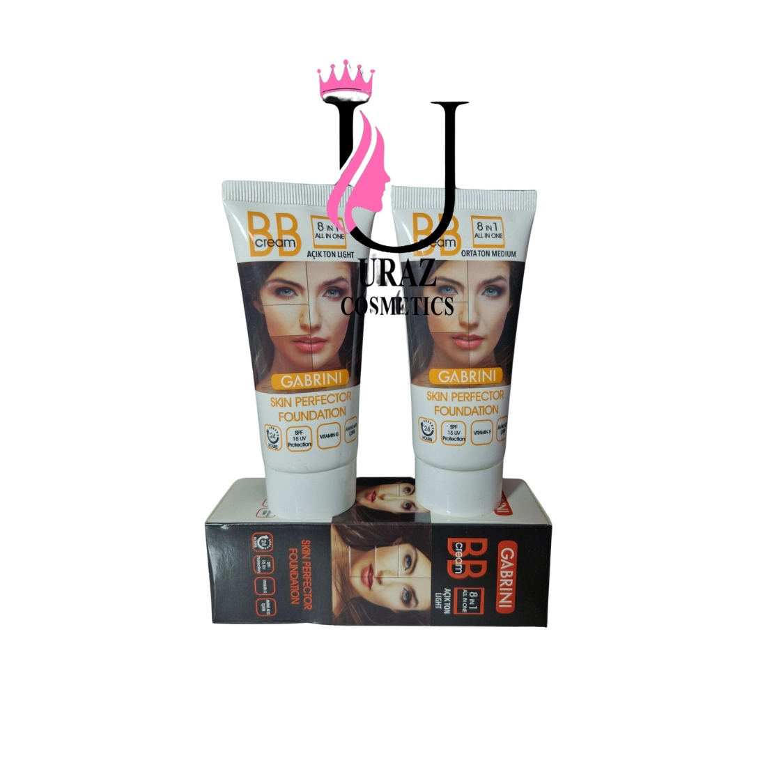 gabrini-bb-cream کرم ضد افتاب گابرینی