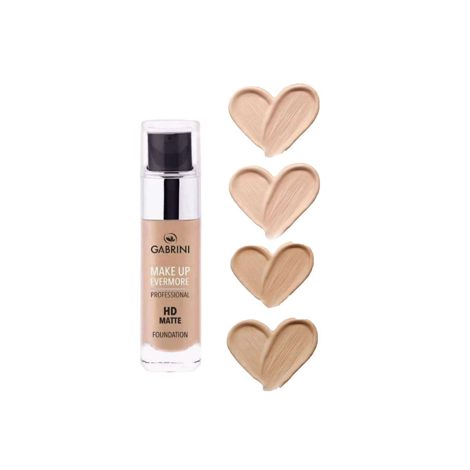 کرم پودر گابرینی