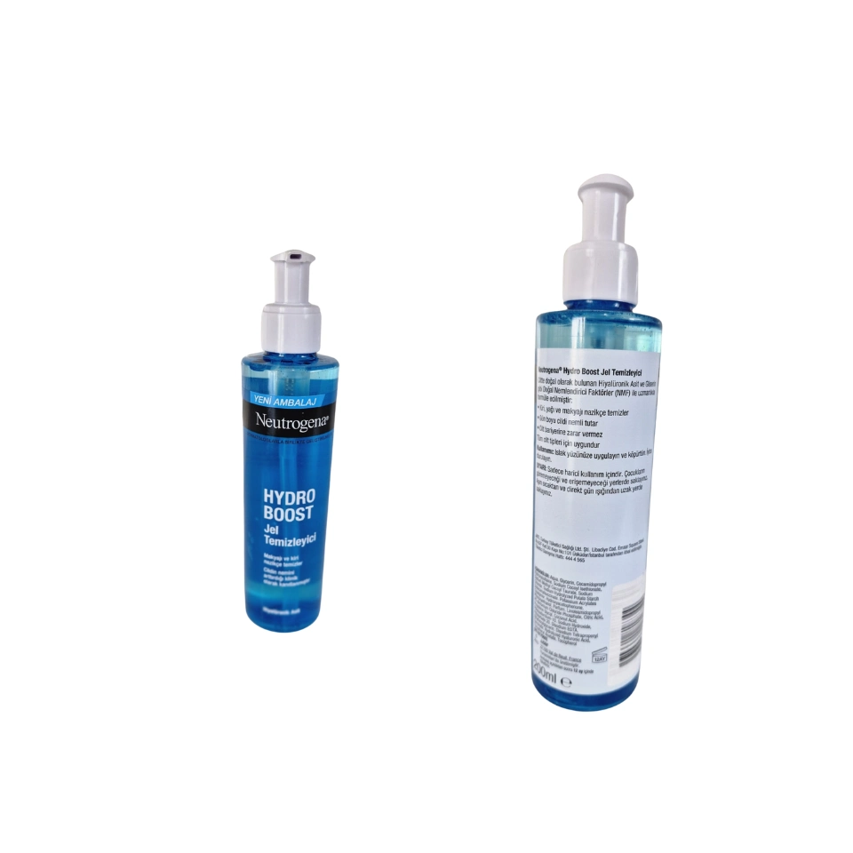 ژل شست و شوی هیدروبوست