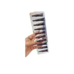 چسب مژه تکی نور العزاوی BX-3586 - بادوام و ضدحساسیت برای انواع مژه‌