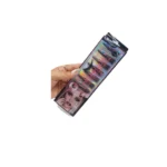 چسب مژه تکی نور العزاوی BX-3586 - بادوام و ضدحساسیت برای انواع مژه‌