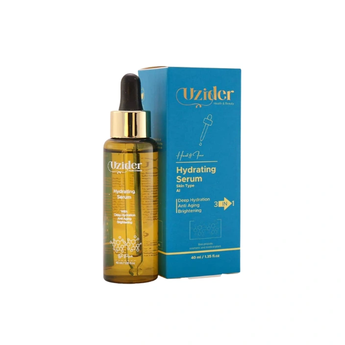 سرم آبرسان یوزیدر