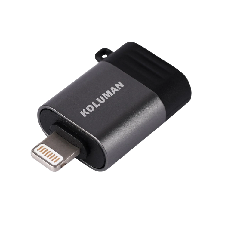 مبدل یو اس بی به لایتنینگ