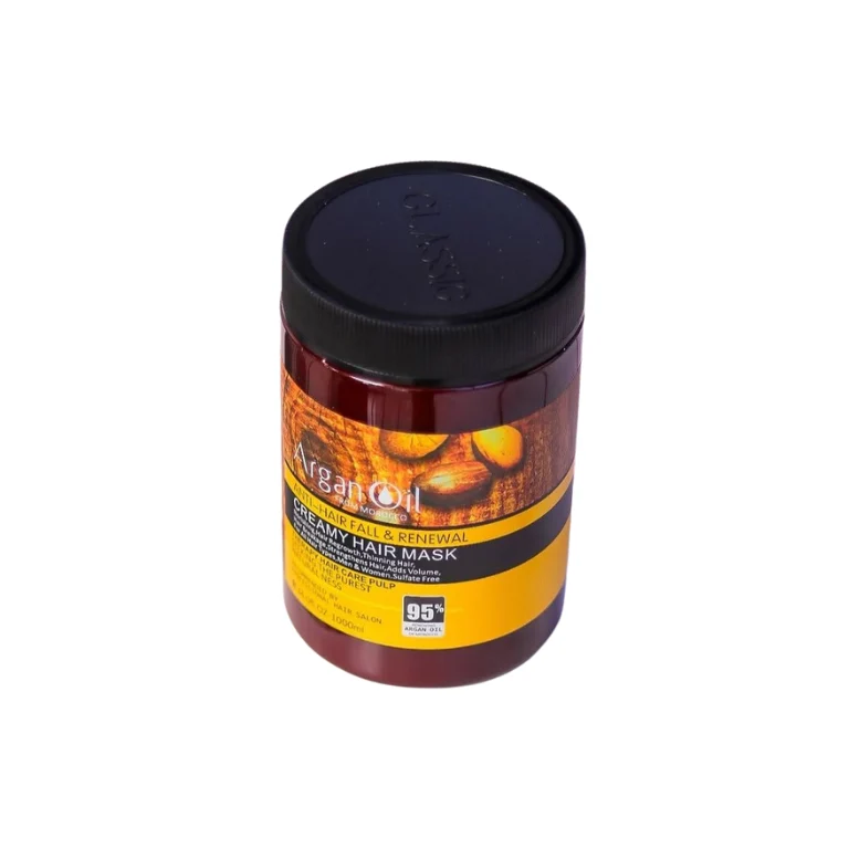 ماسک موی آرگان لایتنس