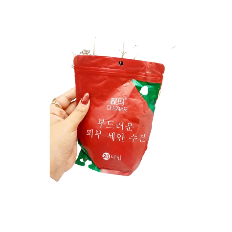 پک 20 عددی قرص دستمال و حوله جادویی