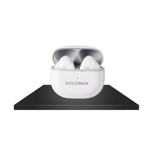 هدفون بلوتوثی کلومن مدل K-TW21 – گارانتی 12 ماهه تکنوپاز