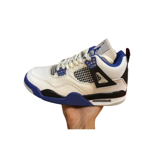 کتونی اسپرت جردن مردانه مدل 4 طرح 1