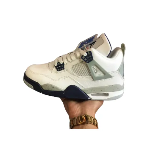 کتونی اسپرت جردن مردانه مدل 4 طرح 2