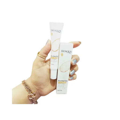 کرم دور چشم تیوپی برنج خام بیوآکوا BIOAQUA کد BQY83895