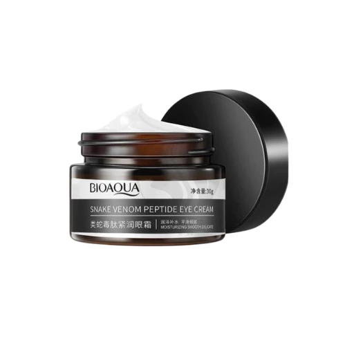 کرم دور چشم سم مار پپتاید بیوآکوا BIOAQUA کد BQY66485