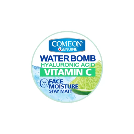 کرم آبرسان Vitamin C کامان