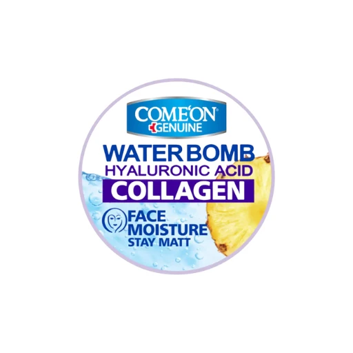 common-collagen-hydrating-cream کرم آبرسان Collagen کامان