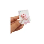 کش مو فانتزی طرح خرسی وارداتی