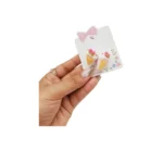 کش مو فانتزی طرح خرسی وارداتی