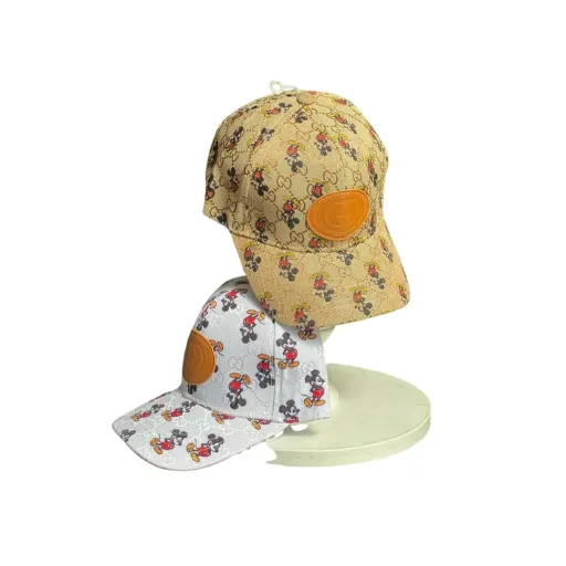 کلاه کپ اسپورت گوچی با طرح میکی موس