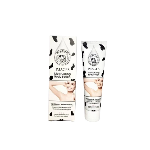 لوسیون بدن تیوپی شیر گاو ایمیجز 50 گرم کد xxm34533