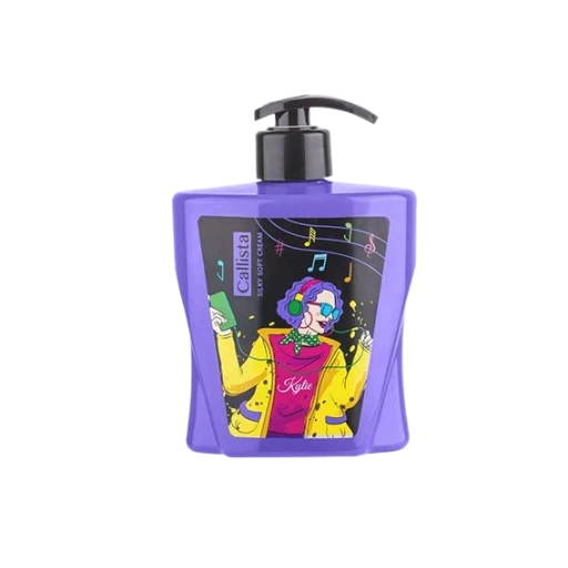 لوسیون دست، صورت و بدن کایلی کالیستا