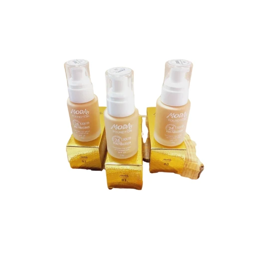 کرم پودر ویتامینه و آب رسان جدید مدا moda