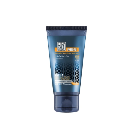 کرم ضد آفتاب SPF50 فاقد چربی مردانه مای
