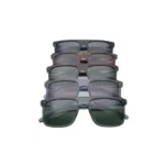 عینک آفتابی PeaRlo مدل edge مربعی