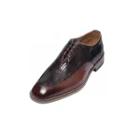 کفش چرم ممتاز ادیم اکسون مدل سرپنت دی دیاسپرو