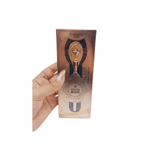 خط چشم Qiaoanna