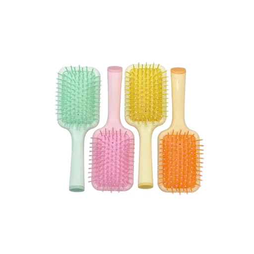 برس مو ساده رنگی