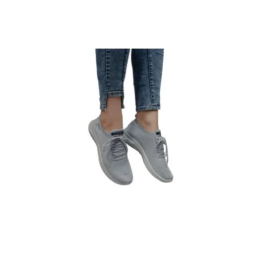 کفش اسکیچرز بافتی جورابی