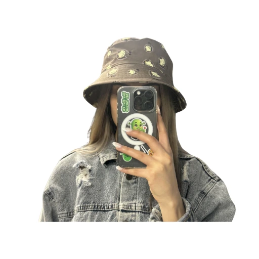 کلاه باکت انیمه توتورو