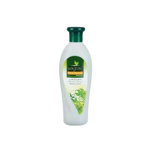 vagrass-40herbs-shampoo شامپو چهل گیاه تقویتی واگراس 250ml