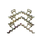 کلیپس فلزی زیگزاگی