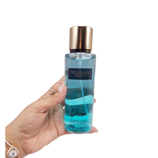 بادی اسپلش 250 میل ویکتوریا سکرت مدل Dream اورجینال