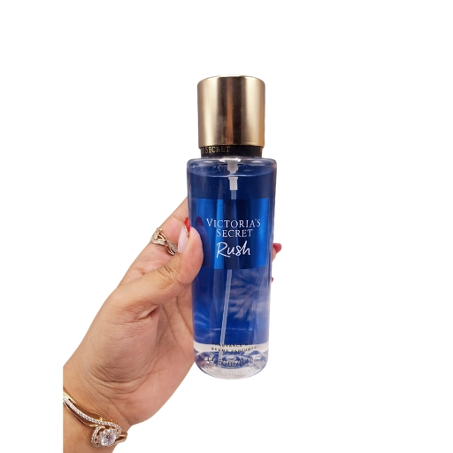 بادی اسپلش مدل Rush حجم 250 میل برند ویکتوریا سکرت