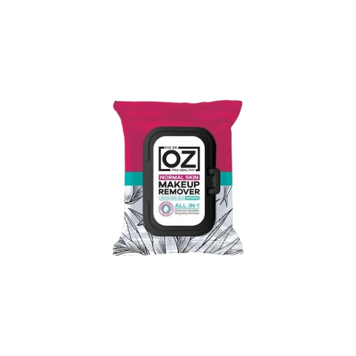 دستمال مرطوب آرایش پاک‌کن مخصوص پوست نرمال درب‌دار دکتر از (۵۰ عددی)