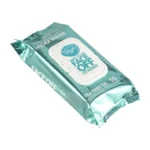 دستمال مرطوب درب‌دار دافی مدل HYDRA WATER بسته ۵۵ عددی