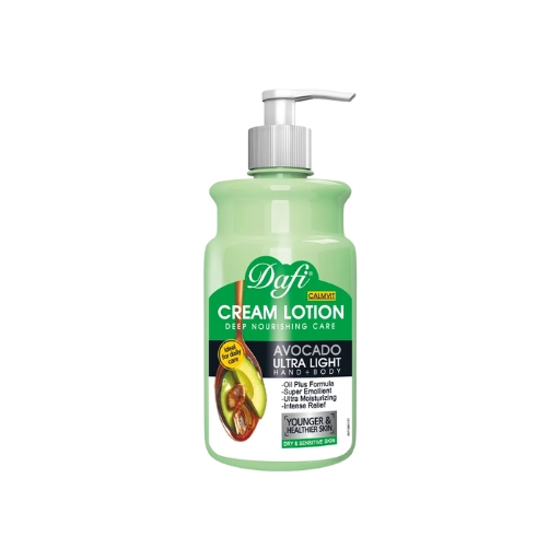 لوسیون بدن آووکادو دافی Dafi Avocado Body Lotion