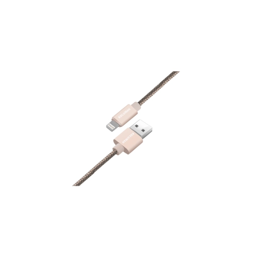 کابل تبدیل USB به USB-C کلومن مدل KD-19 مجموعه 4 عددی مشکی