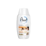 کرم ضد آفتاب دور چشم و صورت فیزیکال رنگ بژ طبیعی پیکسل