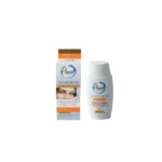 کرم ضد آفتاب فیزیکال بی‌رنگ پیکسل مناسب صورت و دور چشم